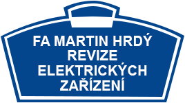 revizní technik Martin Hrdý